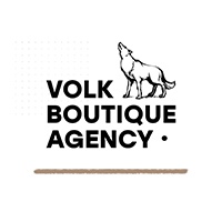 VOLK BOUTIQUE AGENCY logo