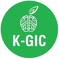 K-GIC Advertising logo