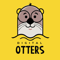 Digital Otters logo