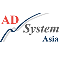 AD System Asia Co., Ltd. logo