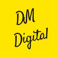 DM digital logo