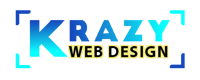 Krazy Web Design logo