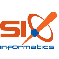 SiX Informàtics logo