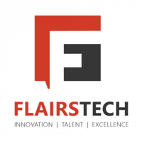 FlairsTech logo