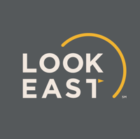 Look East logo