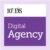 10xDS Digital Agency logo