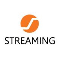 Streaming logo