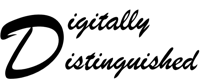 Digitially Distinguished logo