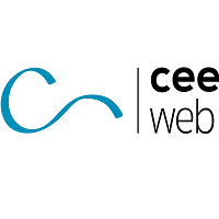 Cee Web logo