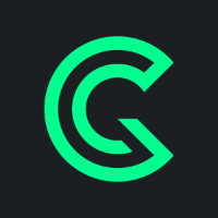 Green Chameleon logo