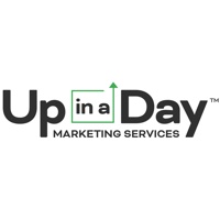 Up in a Day Website Design logo