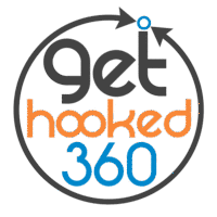 Get Hooked 360, Inc. logo