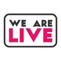 We Are Live