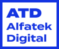 Alfatek Digital logo