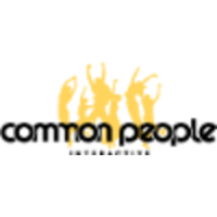 Common People Interactive logo