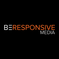 BeResponsive Media logo