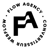 Flow-Agency logo