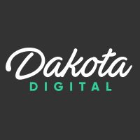 Dakota Digital logo