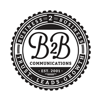 B2B Communications logo