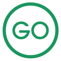 GO Communications logo