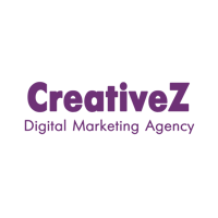CreativeZ Digital Marketing Agency logo