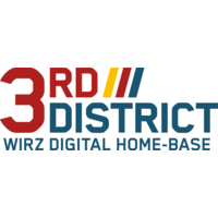 3rd district logo