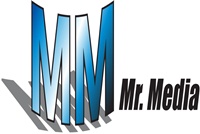 Mr. Media logo