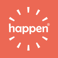 Happen logo