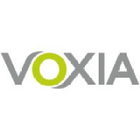 Voxia communication logo
