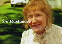 Sra. Rushmore logo