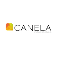 Canela Public Relations logo