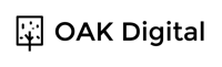 OAK Digital logo