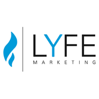 LYFE Marketing logo