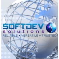 SoftDev Solutions logo