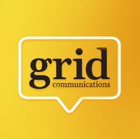 Grid Communications logo