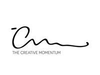 The Creative Momentum logo