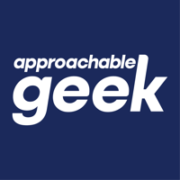 Approachable Geek logo