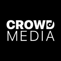 Crowd Media logo