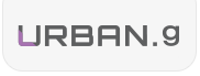 URBAN.g logo