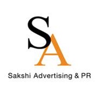 Sakshi Advertising & PR logo