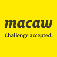 Macaw logo