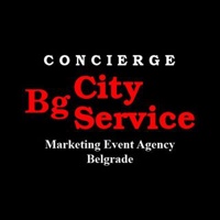 BG City Service logo