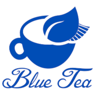 Blue Tea - London logo