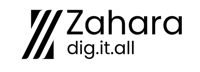 Zahara Dig.it.all logo