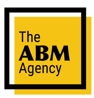 The ABM Agency logo