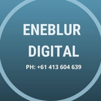 Eneblur Digital logo