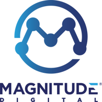 Magnitude Digital® logo