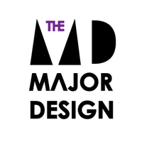 The MajorDesign logo