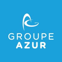 Groupe AZUR logo