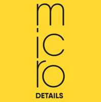 Micro Details logo